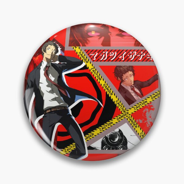 Item preview, Persona 4 Tohru Adachi Graphic designed and sold by crocrubies.