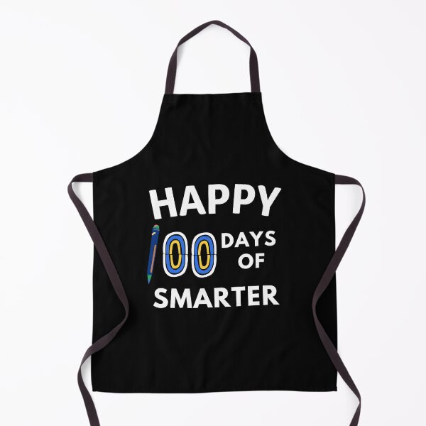 Artikelvorschau, 100 Days of Smarter Happy 100 Days of School Pencil Rainbow entworfen und verkauft von YoungESC.