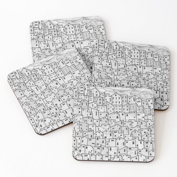 Item preview, 6/22 Slum designed and sold by ViBartstudio.