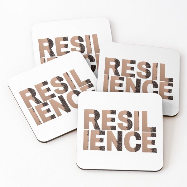 Item preview, RESILIENCE designed and sold by successmom.