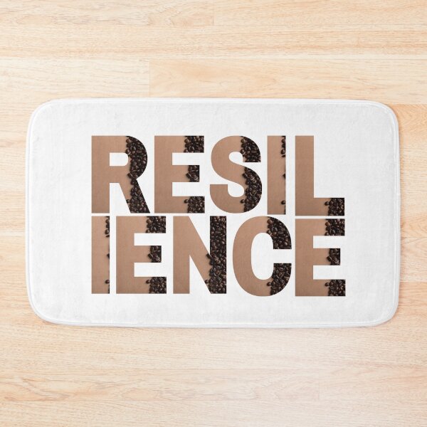 Item preview, RESILIENCE designed and sold by successmom.