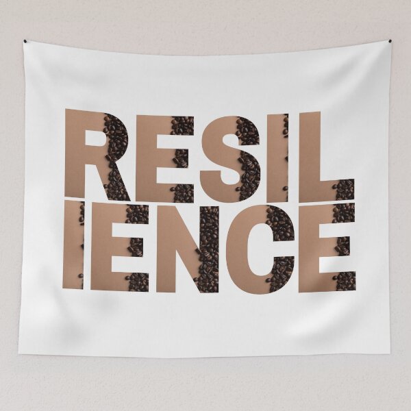 Item preview, RESILIENCE designed and sold by successmom.
