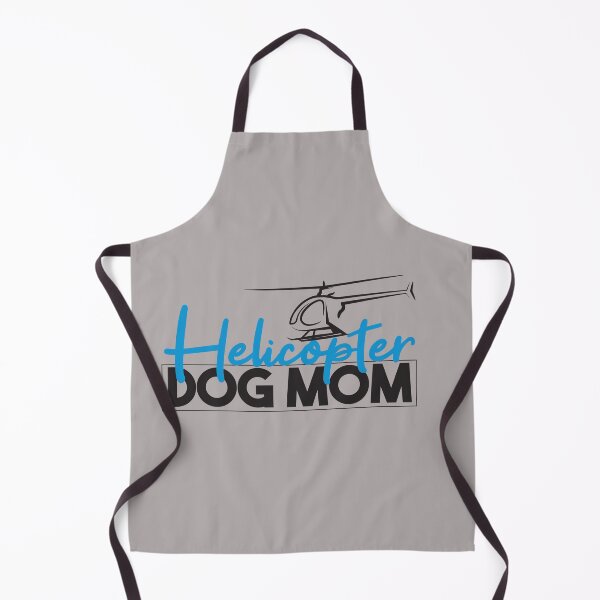 Item preview,  Helicopter Dog Mom designed and sold by Mer Yem.