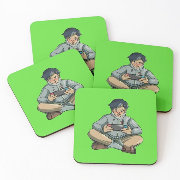 Item preview, Marcy Video Game designed and sold by littlealiart.