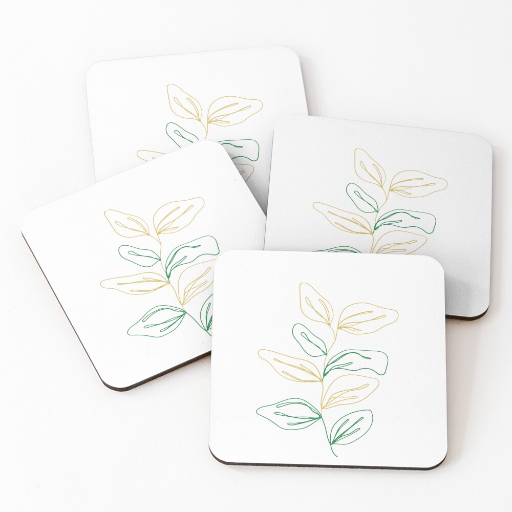 Item preview, Coasters (Set of 4) designed and sold by Simsimuk3.