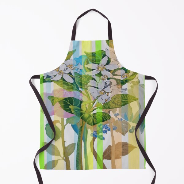 Item preview, Jasmine Flower Romantica Striped Bouquet, art by Miguel Matos Official designed and sold by MiguelMatosArt.