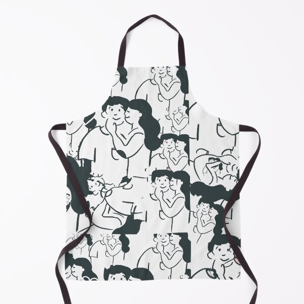Item preview, LOVE COUPLE BLACK AND WHITE ARTWORK, HAPPY VALENTINES DAY designed and sold by Pranvi19.