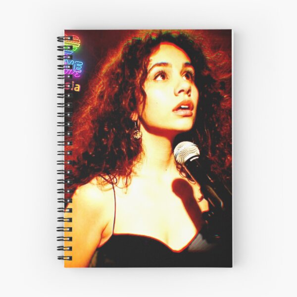 Item preview, Alessia Cara Poster designed and sold by Pseudo Art.