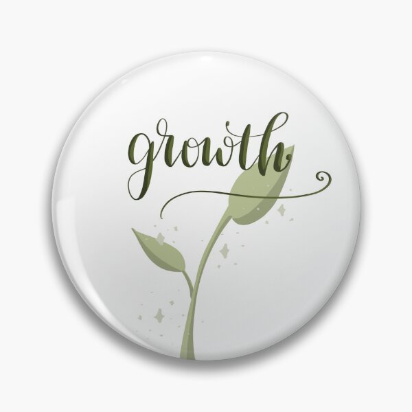 Artikelvorschau, Wachstum Pflanzendesign - Pflanzen und Natur / Nachhaltig entworfen und verkauft von Jujudoodles25.