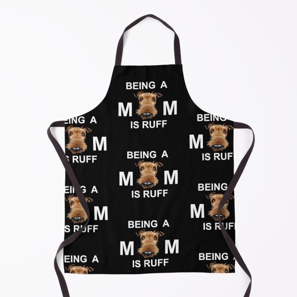 Item preview, Being a mom is ruff typography funny saying design. designed and sold by SamRVstore.
