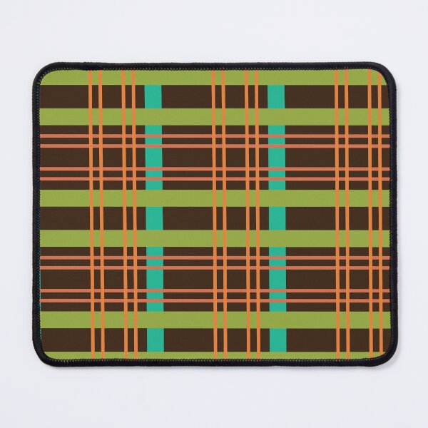 Item preview, line pattern plaid #10 designed and sold by zamona.