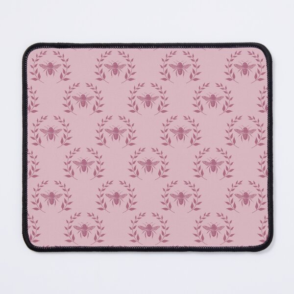 Item preview, “Pink Bees” designed and sold by FarmersCottage.