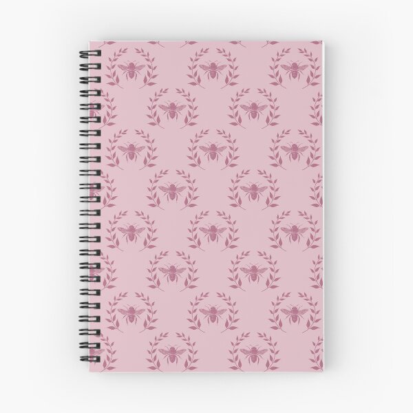 Item preview, “Pink Bees” designed and sold by FarmersCottage.