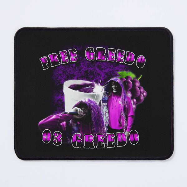 Item preview, 03 GREEDO FREE GREEDO  designed and sold by joeyyyp.