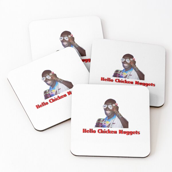 Item preview, Hello Chicken Nuggets Very Good Very Nice! designed and sold by MTmix.