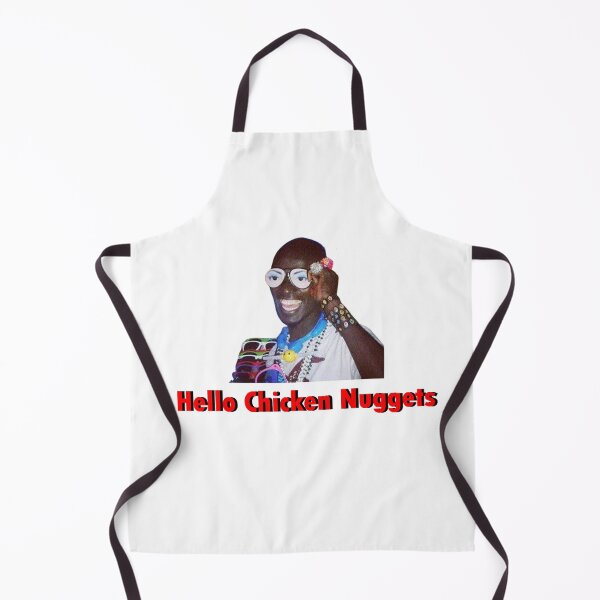 Item preview, Hello Chicken Nuggets Very Good Very Nice! designed and sold by MTmix.