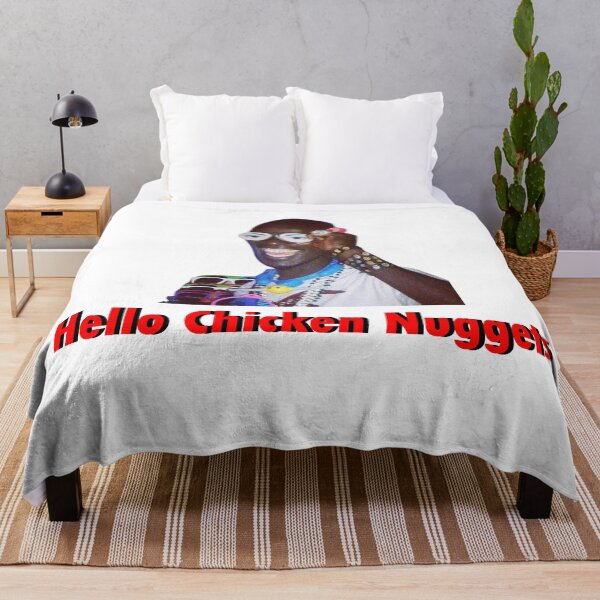 Item preview, Hello Chicken Nuggets Very Good Very Nice! designed and sold by MTmix.