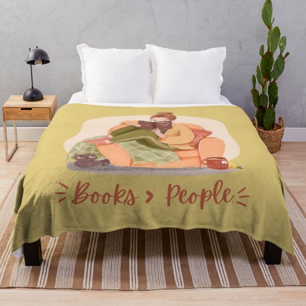 Item preview, Books & girl Bookworm Gift designed and sold by SweetbeStore.