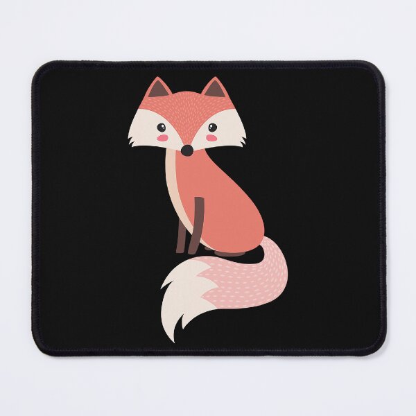 Item preview, Cartoon Fox Animal And Nature Lover designed and sold by franktimothy.