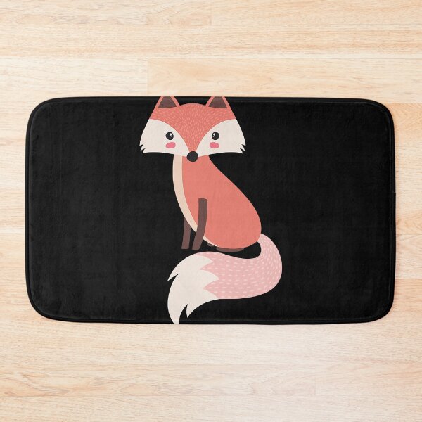 Item preview, Cartoon Fox Animal And Nature Lover designed and sold by franktimothy.