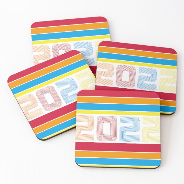 Item preview, 2022, happy new year designed and sold by designer-02.