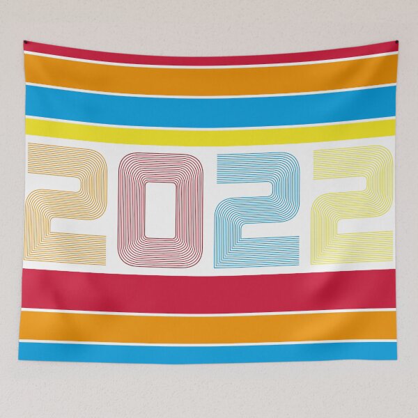 Item preview, 2022, happy new year designed and sold by designer-02.