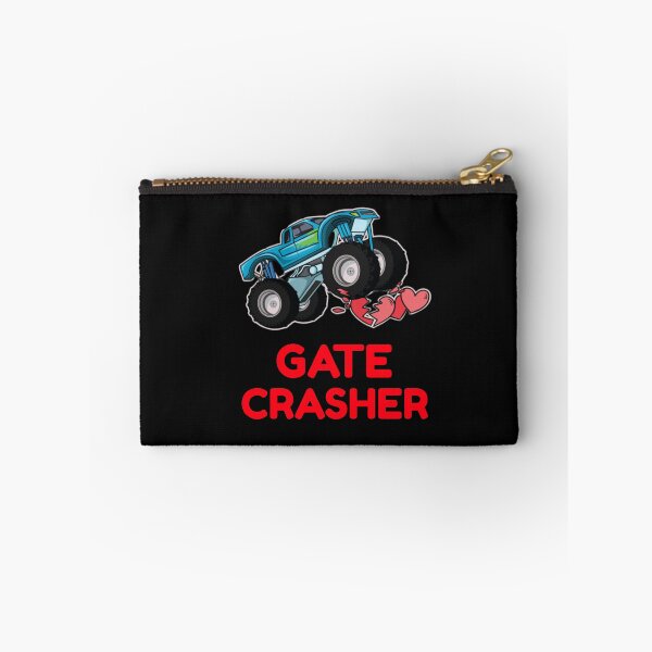 Item preview, Grate Crasher - Funny Anti Valentine designed and sold by Sunset-1.