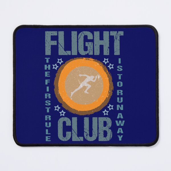 Item preview, Flight Club first rule designed and sold by KoandZo.