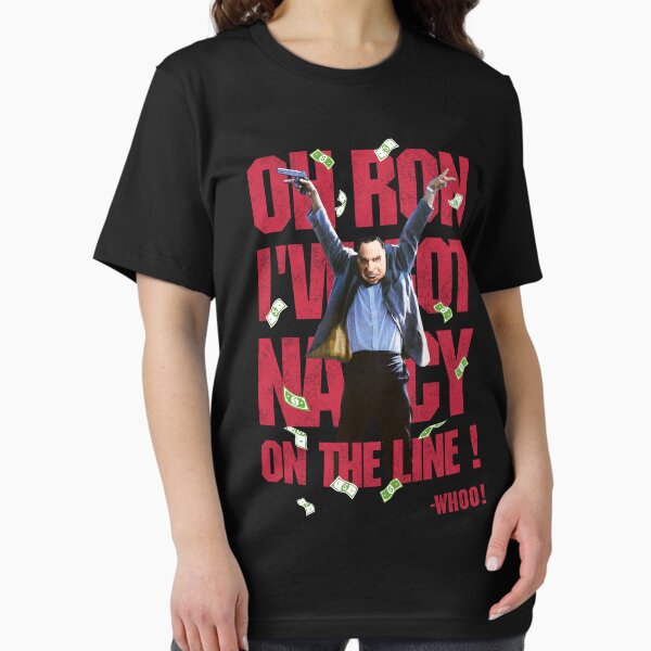 Item preview, Point Break Oh Ron, I've Got Nancy On The Line! designed and sold by Candywrap Studio.