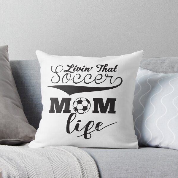 Item preview, Livin that soccer mom life designed and sold by PacePoint.