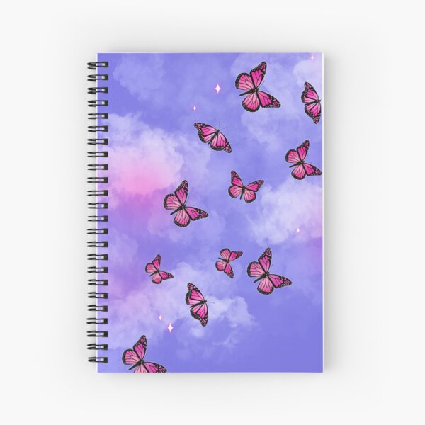 Lisa Frank 1 Subject Wide Ruled Notebook, Assorted Styles : Office Products  - .com