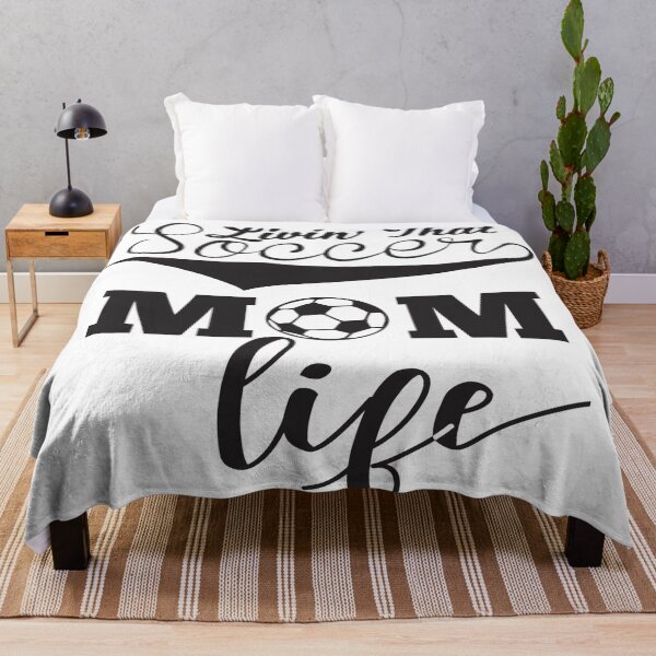 Item preview, Livin that soccer mom life designed and sold by PacePoint.