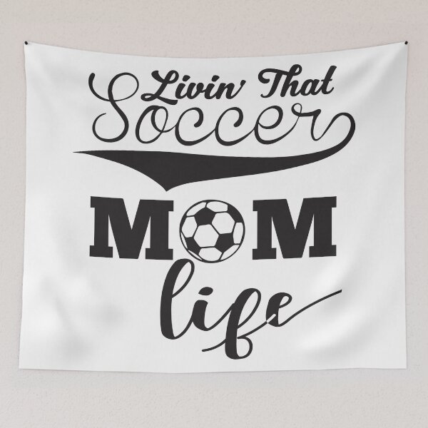Item preview, Livin that soccer mom life designed and sold by PacePoint.