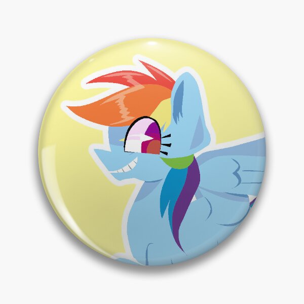 Item preview, Rainbow Dash designed and sold by PrinceEversince.