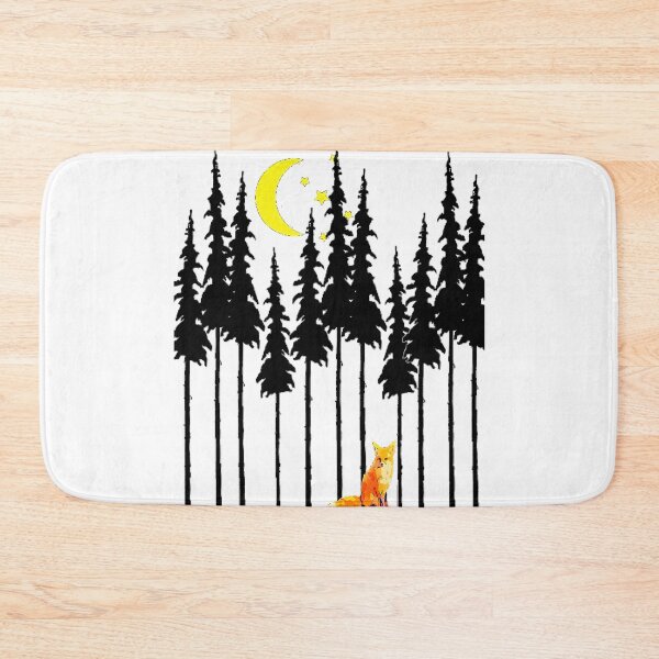 Item preview, Fox in Trees - Wildlife Fox designed and sold by franktimothy.
