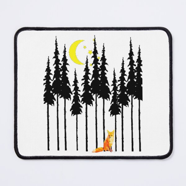 Item preview, Fox in Trees - Wildlife Fox designed and sold by franktimothy.