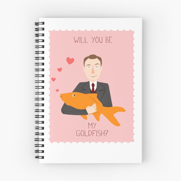 Item preview, Be my Goldfish? designed and sold by JulietCee.