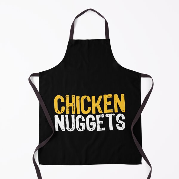Item preview, Chicken Nuggets designed and sold by The "I Love Everything" Shop.