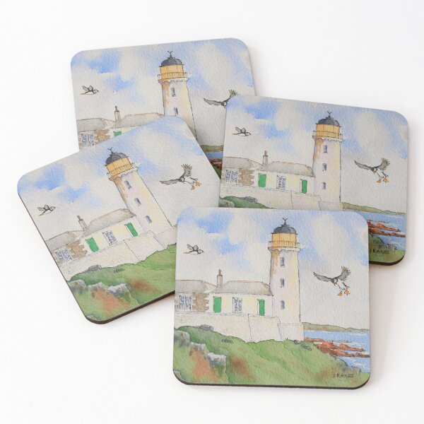 Item preview, Isle of May Lighthouse. designed and sold by John Ray.