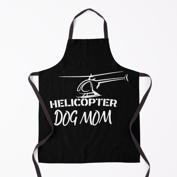 Item preview,  Helicopter Dog Mom designed and sold by Mer Yem.