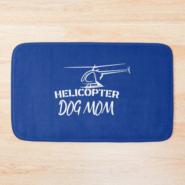 Item preview,  Helicopter Dog Mom designed and sold by Mer Yem.