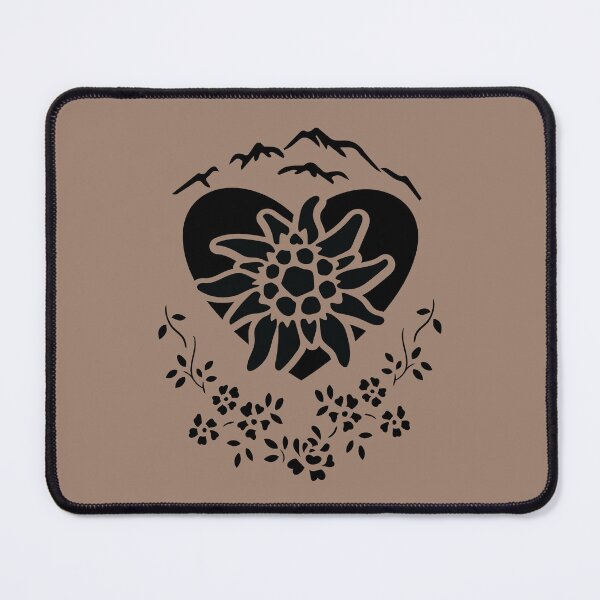 Item preview, The heart of the mountains designed and sold by PandaGraph.