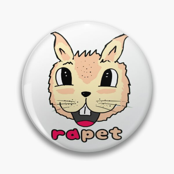 Item preview, Pet Lover/ Funny Rabbit Cartoon designed and sold by DjoooDjooo.