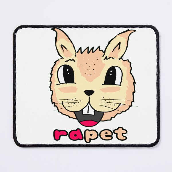 Item preview, Pet Lover/ Funny Rabbit Cartoon designed and sold by DjoooDjooo.