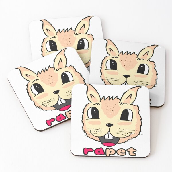 Item preview, Pet Lover/ Funny Rabbit Cartoon designed and sold by DjoooDjooo.