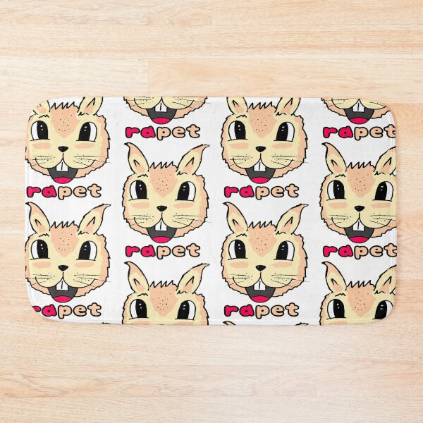 Item preview, Pet Lover/ Funny Rabbit Cartoon designed and sold by DjoooDjooo.
