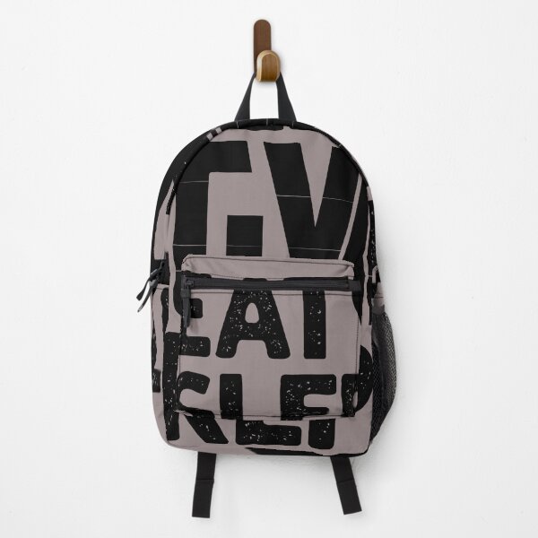 Item preview, EAT SLEEP GYM REPEAT designed and sold by GamaArtDesign.