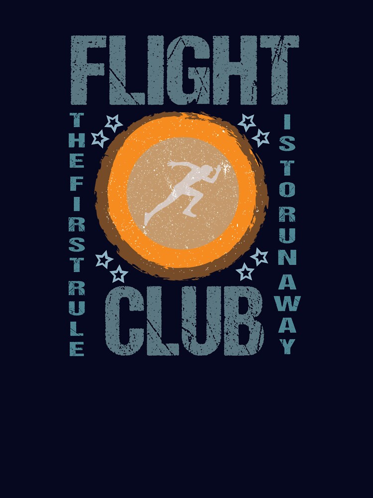 Flight Club first rule Essential T-Shirt
