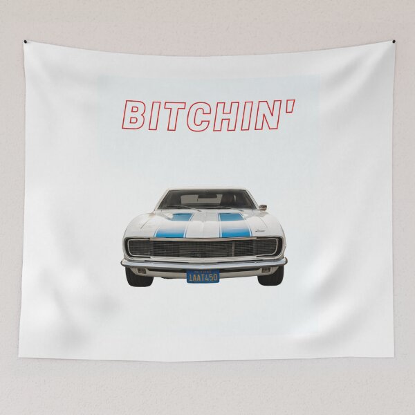 Item preview, Bitchin' designed and sold by SCA-102.