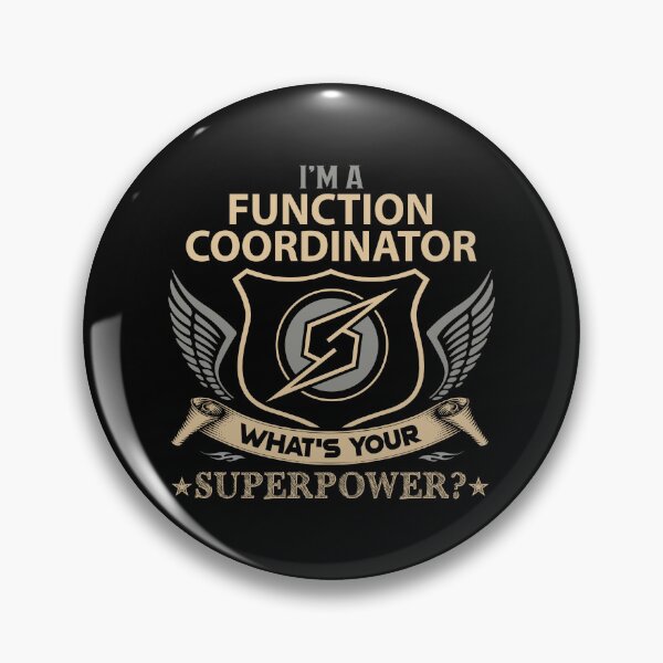 Item preview, Function Coordinator T Shirt - What Is Your Superpower Job Gift Item Tee designed and sold by tamburroallena.